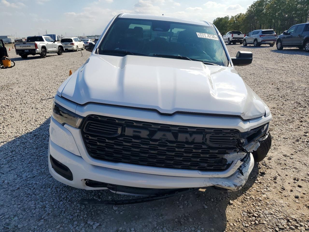 2025 Ram 1500 Tradesman - Image 5