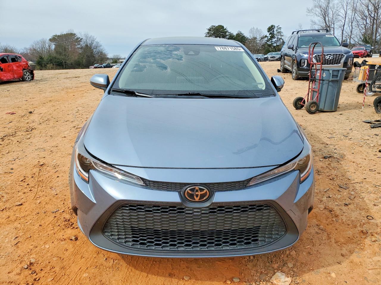 2021 Toyota Corolla Le - Image 5
