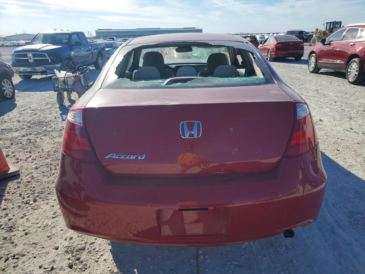 2009 Honda Accord Ex - Фото 6