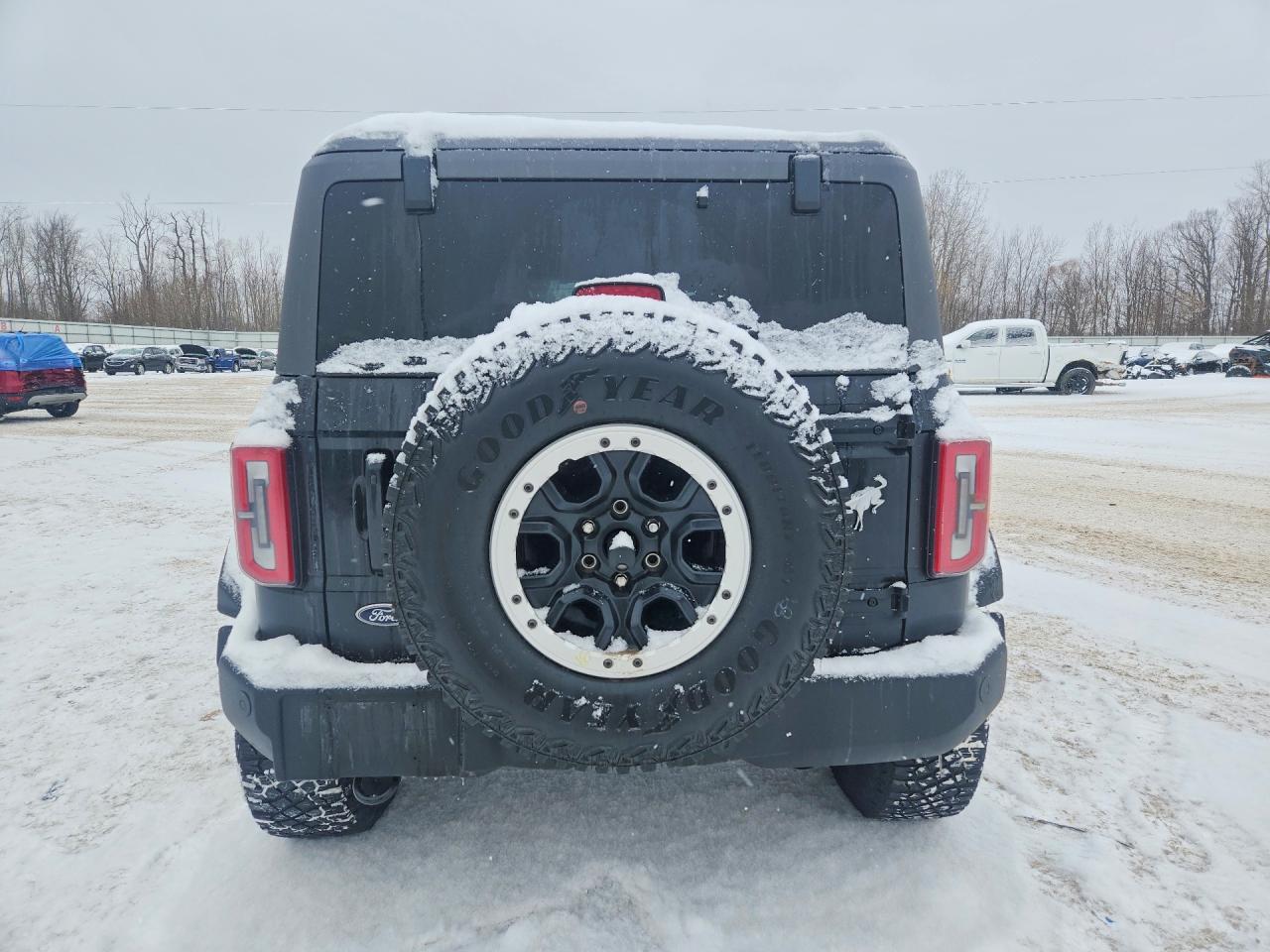 2023 Ford Bronco Base - Фото 6
