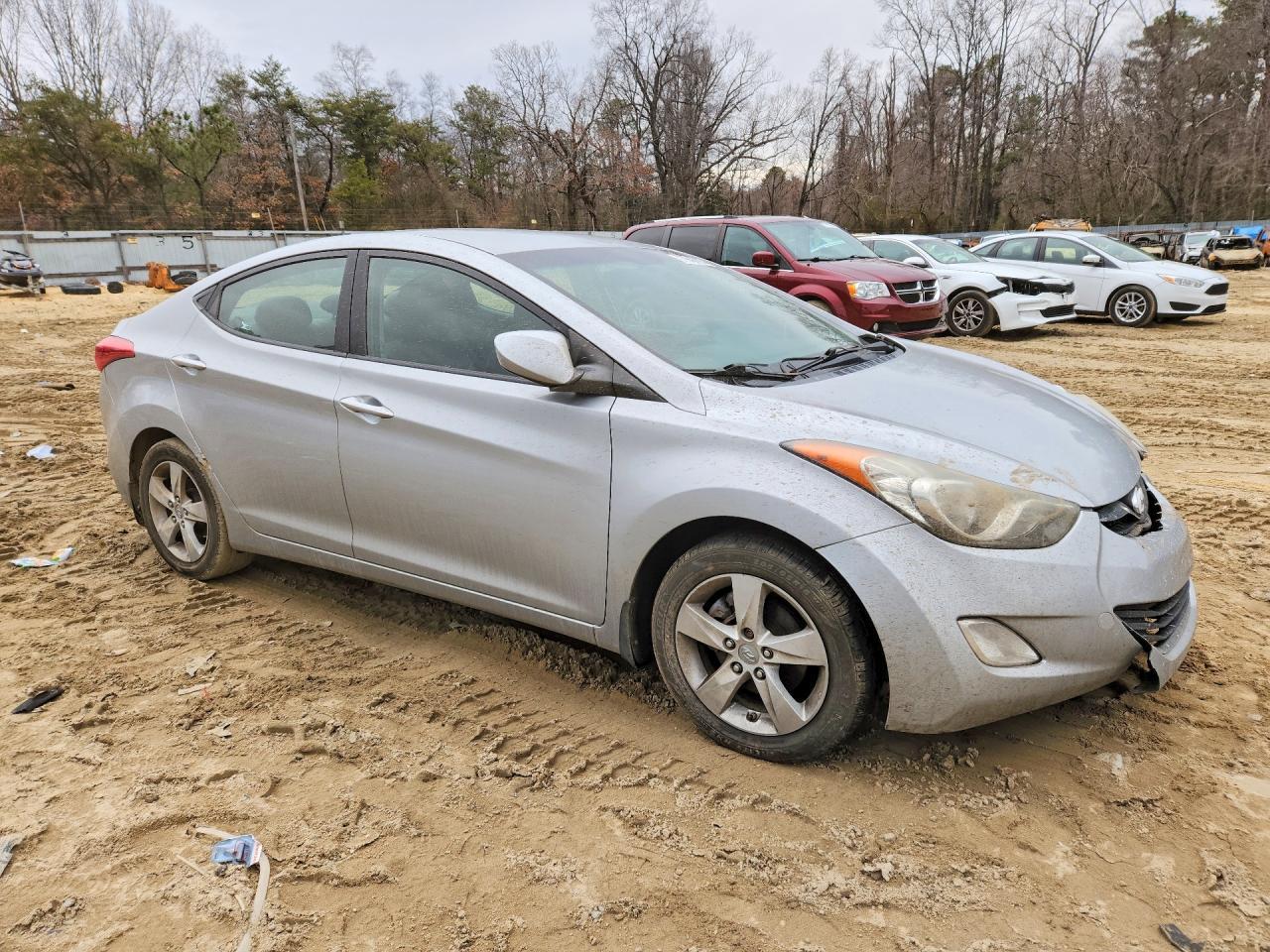 2012 Hyundai Elantra Gls - Image 4