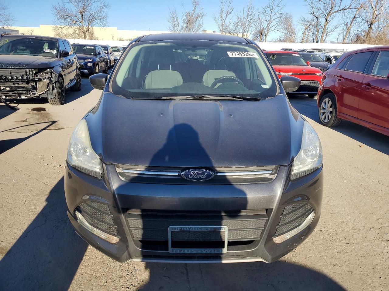 2016 Ford Escape Se - Фото 5