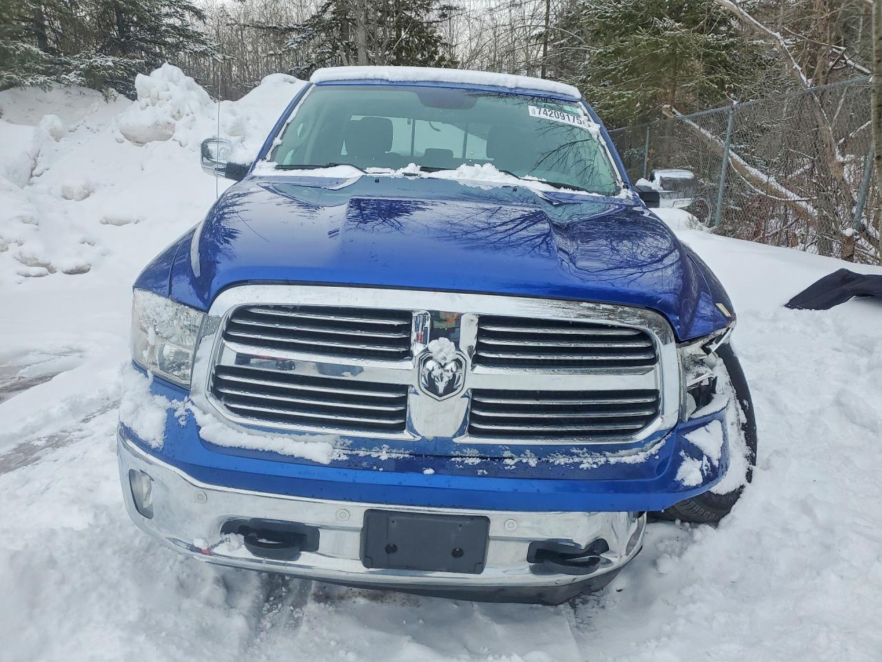 2018 Ram 1500 Slt - Фото 5