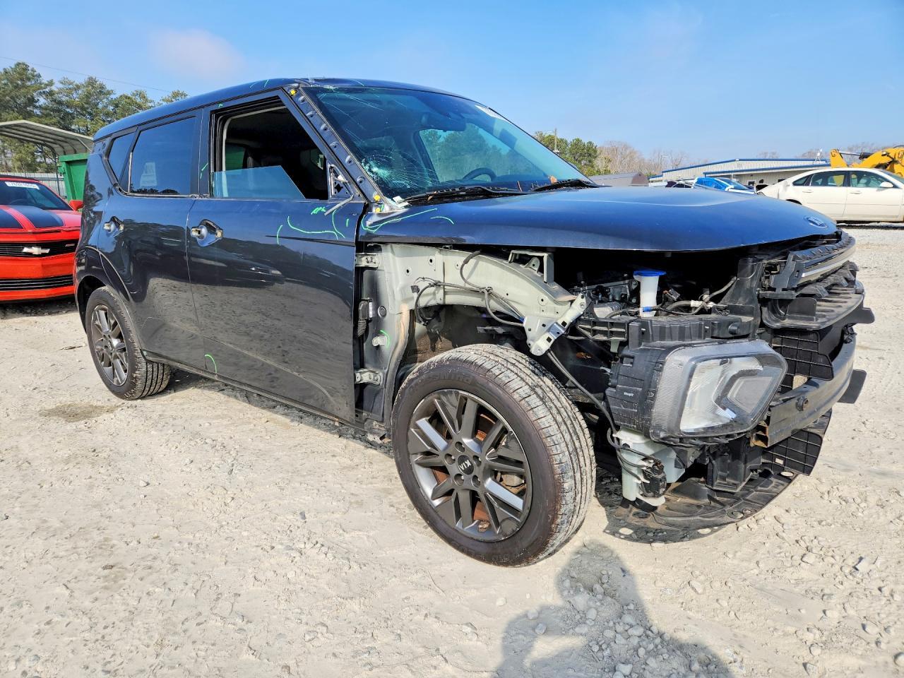 2021 Kia Soul Lx - Image 4