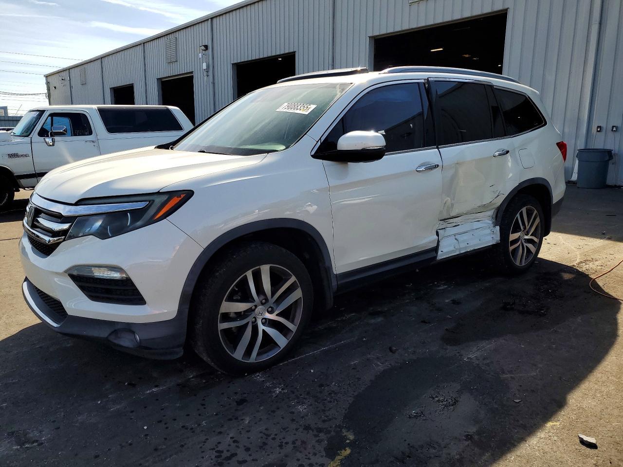 2018 Honda Pilot Touring
