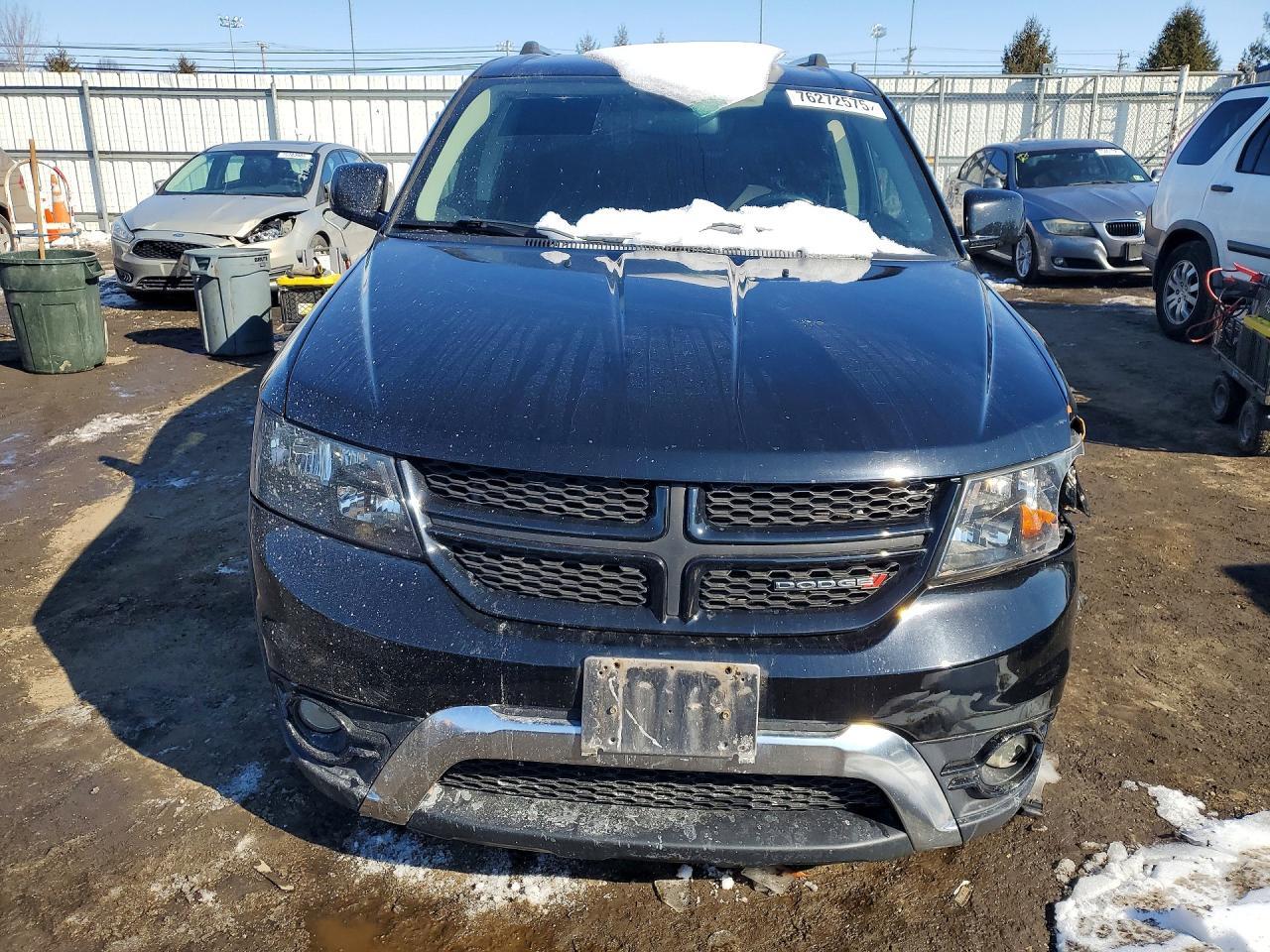 2015 Dodge Journey Crossroad - Фото 5