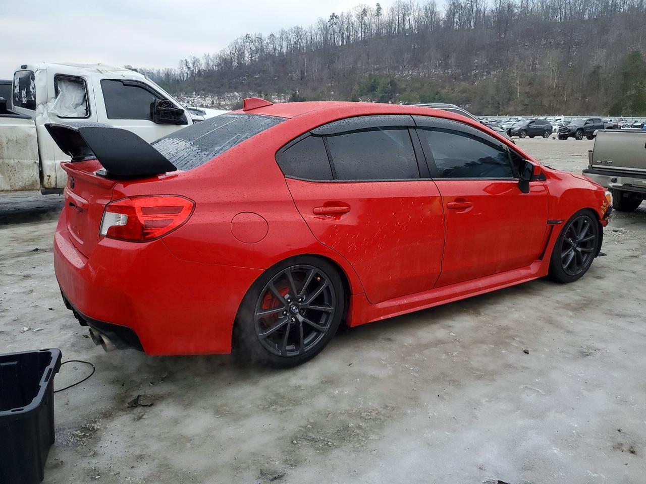 2019 Subaru Wrx Premium - Image 3