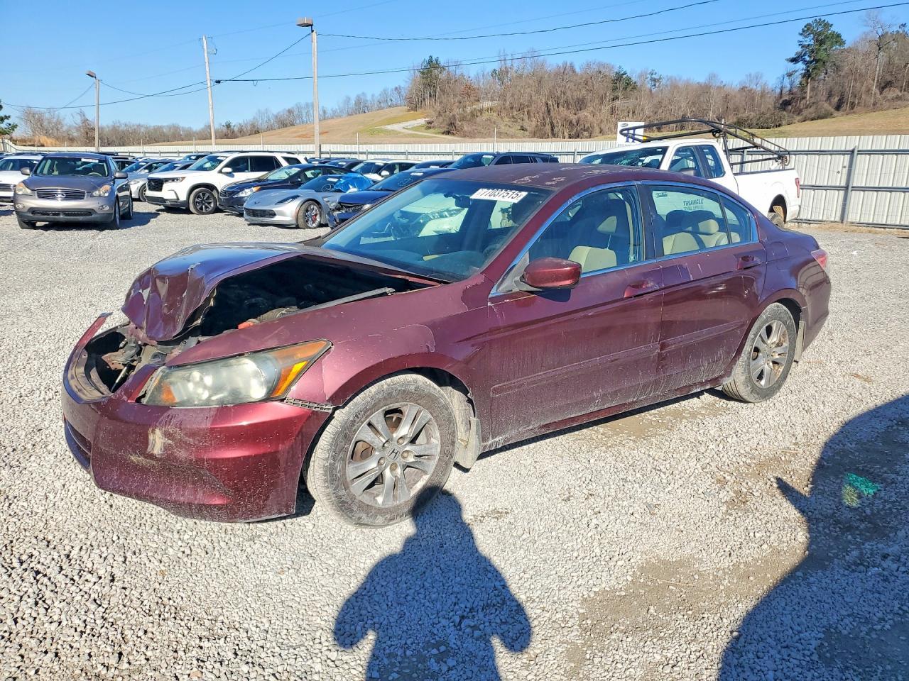 2012 Honda Accord Lxp