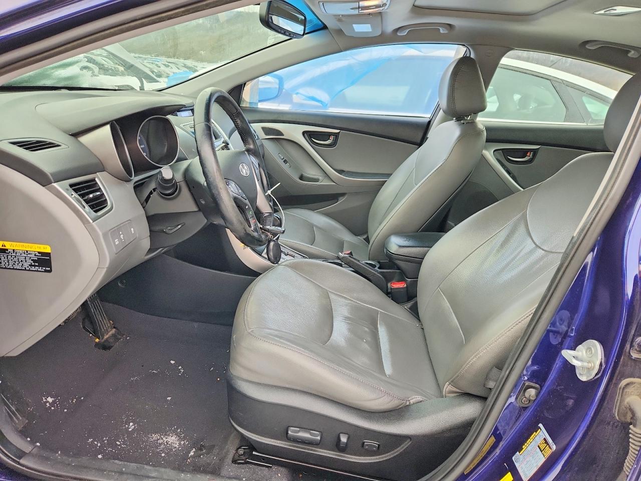 2013 Hyundai Elantra Gls - Image 7
