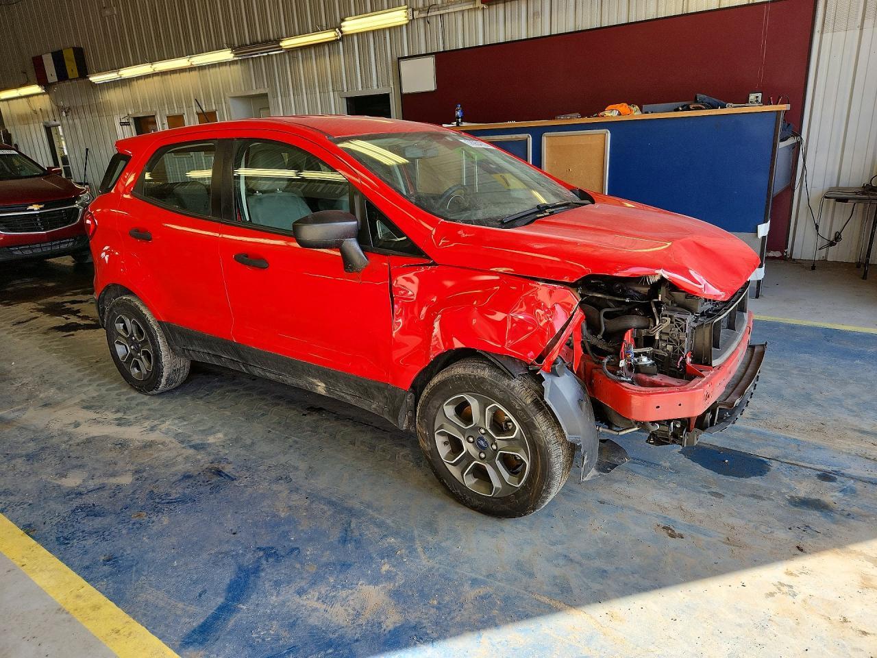2019 Ford Ecosport S - Фото 4