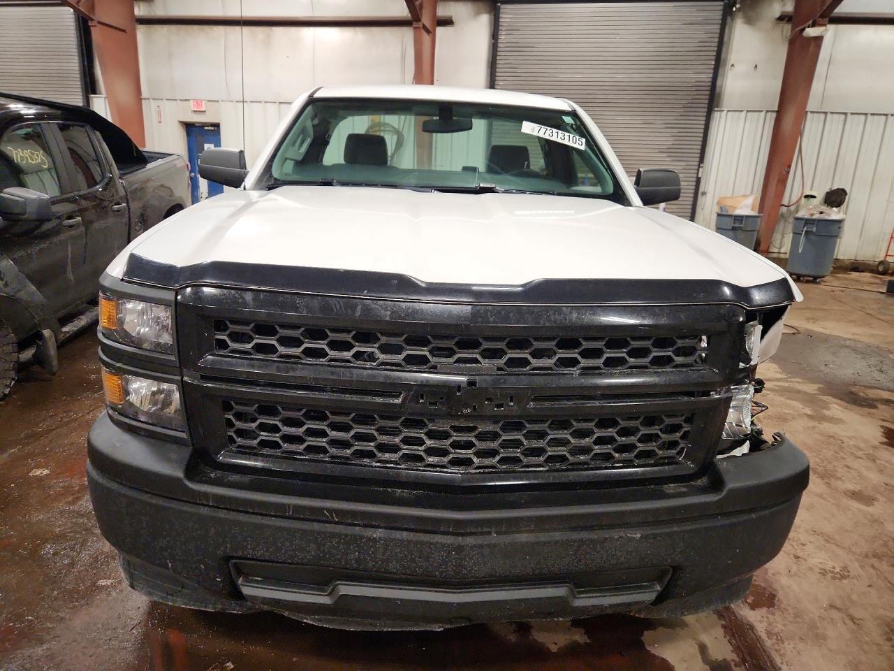 2014 Chevrolet Silverado C1500 - Фото 5