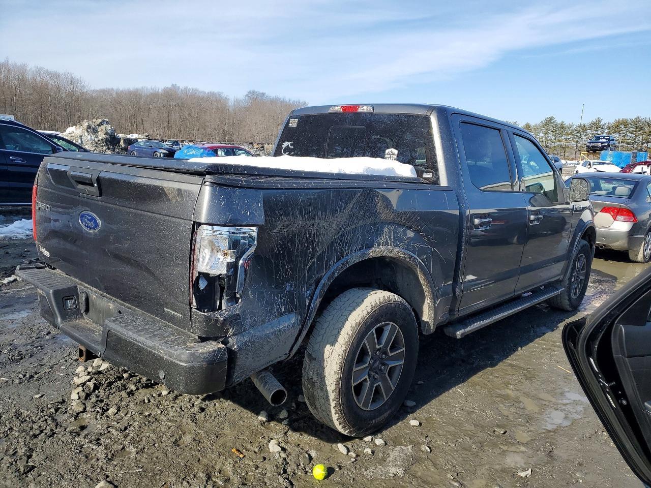 2016 Ford F150 Supercrew - Image 3