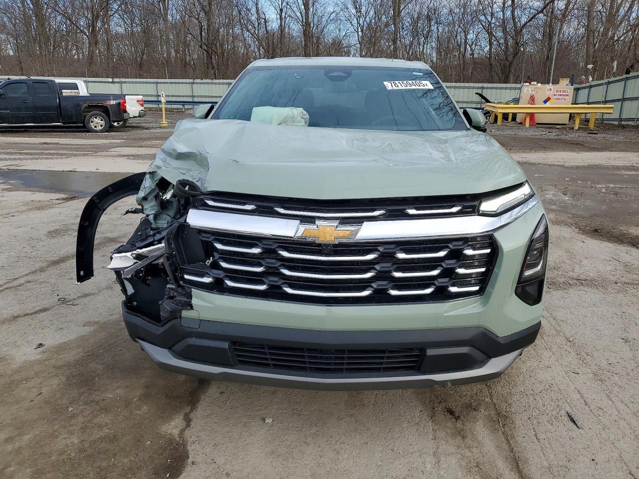 2026 Chevrolet Equinox Lt - Фото 5