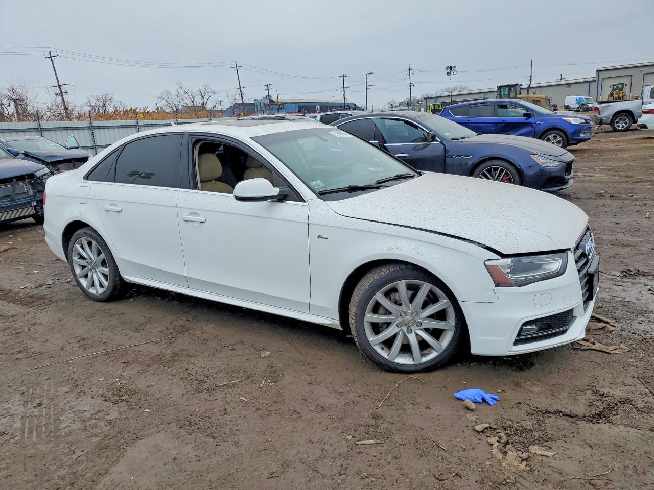 2014 Audi A4 Premium - Фото 4
