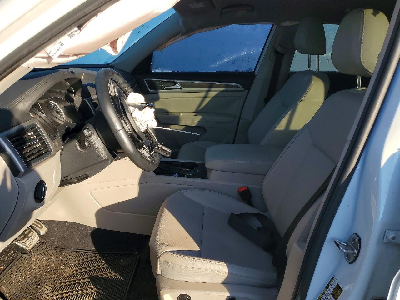 2019 Volkswagen Atlas Se - Фото 7