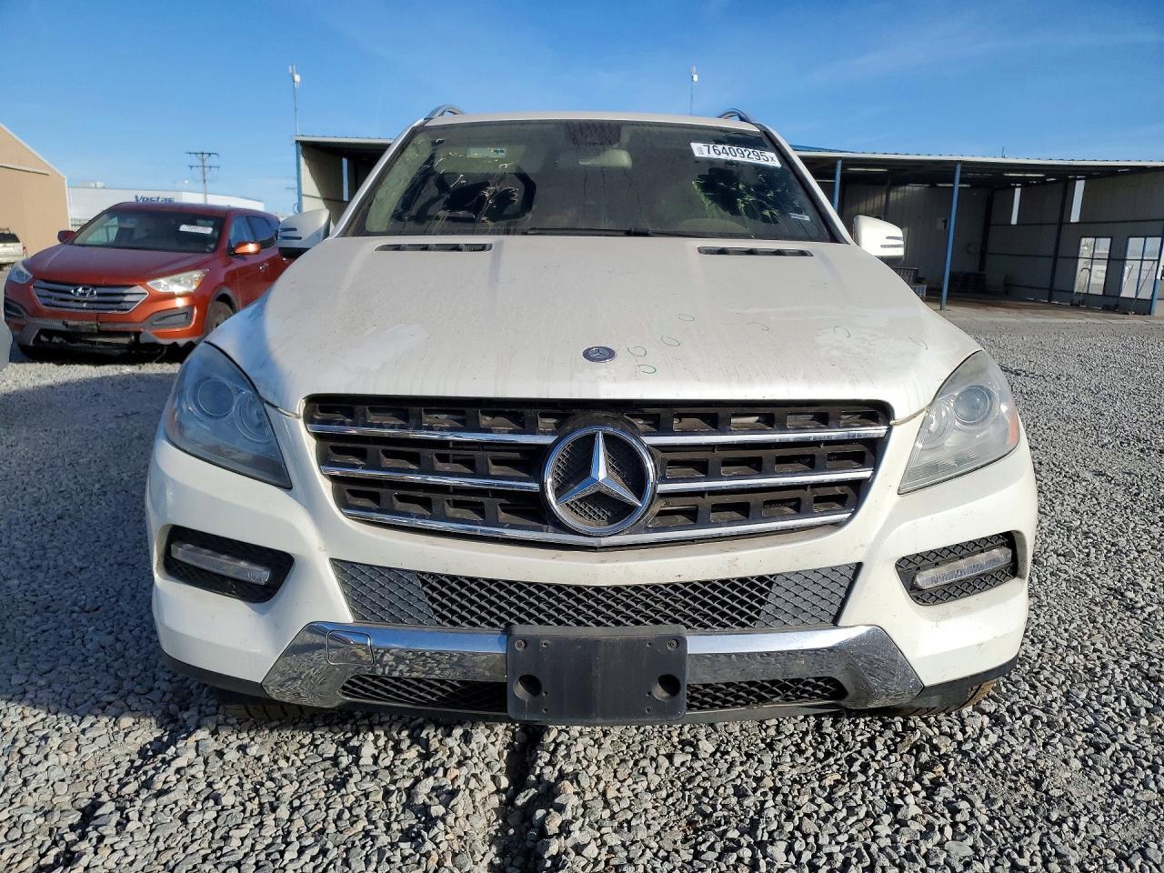 2014 Mercedes-Benz Ml 350 Bluetec - Фото 5