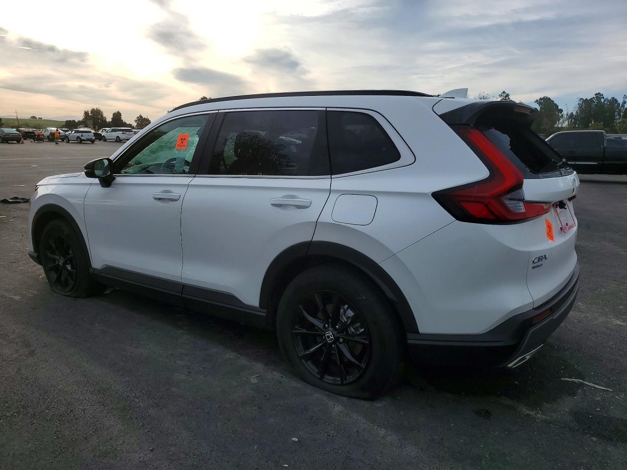2025 Honda Cr-V Sport-L - Image 2