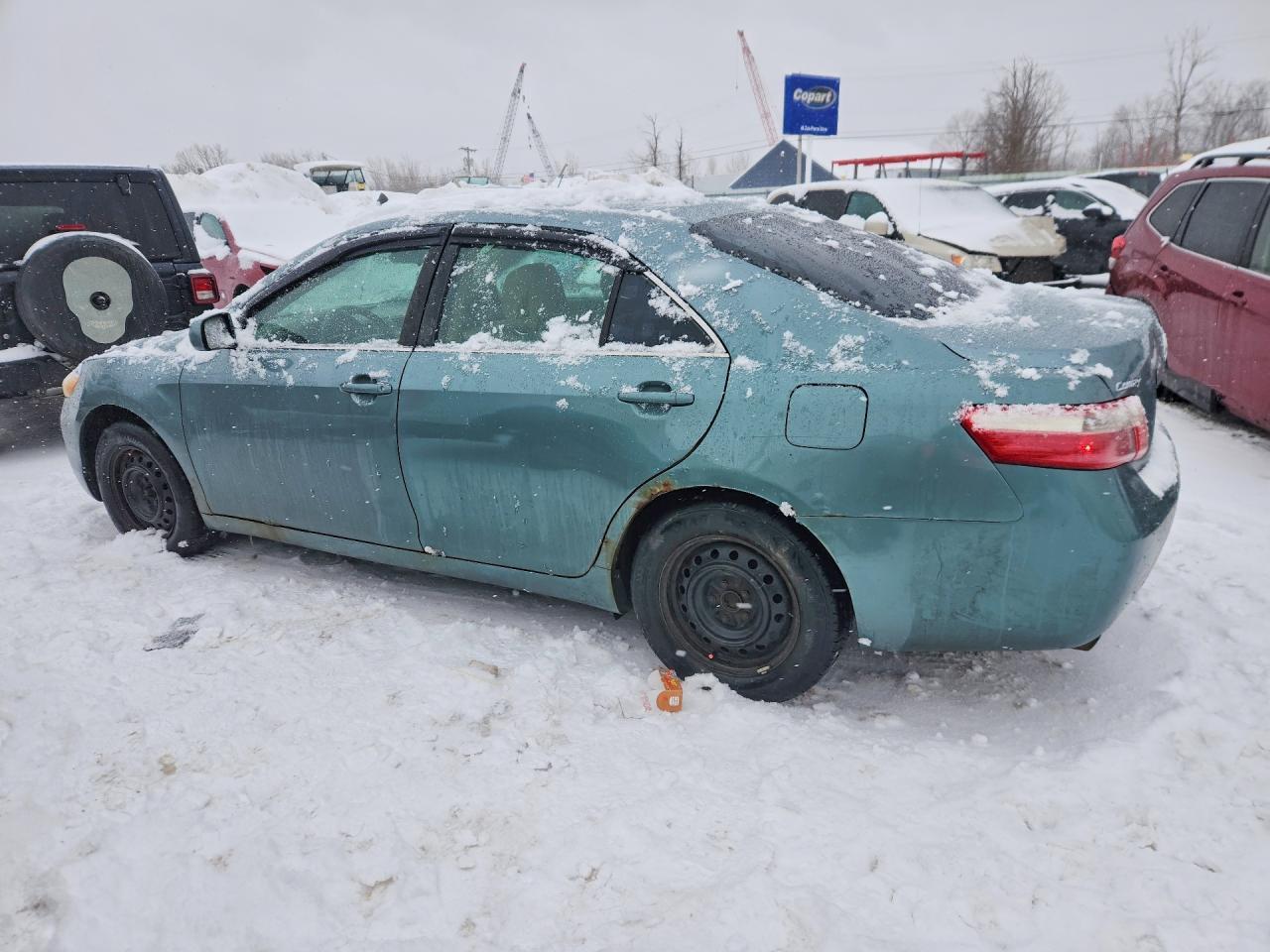 2007 Toyota Camry Le - Image 2