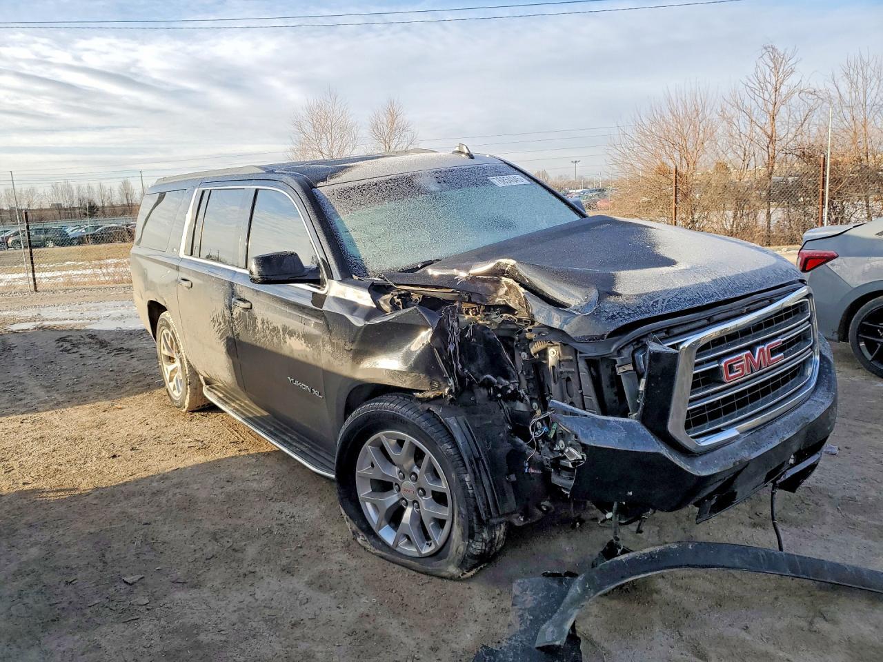 2016 GMC Yukon Xl C1500 Slt - Фото 4