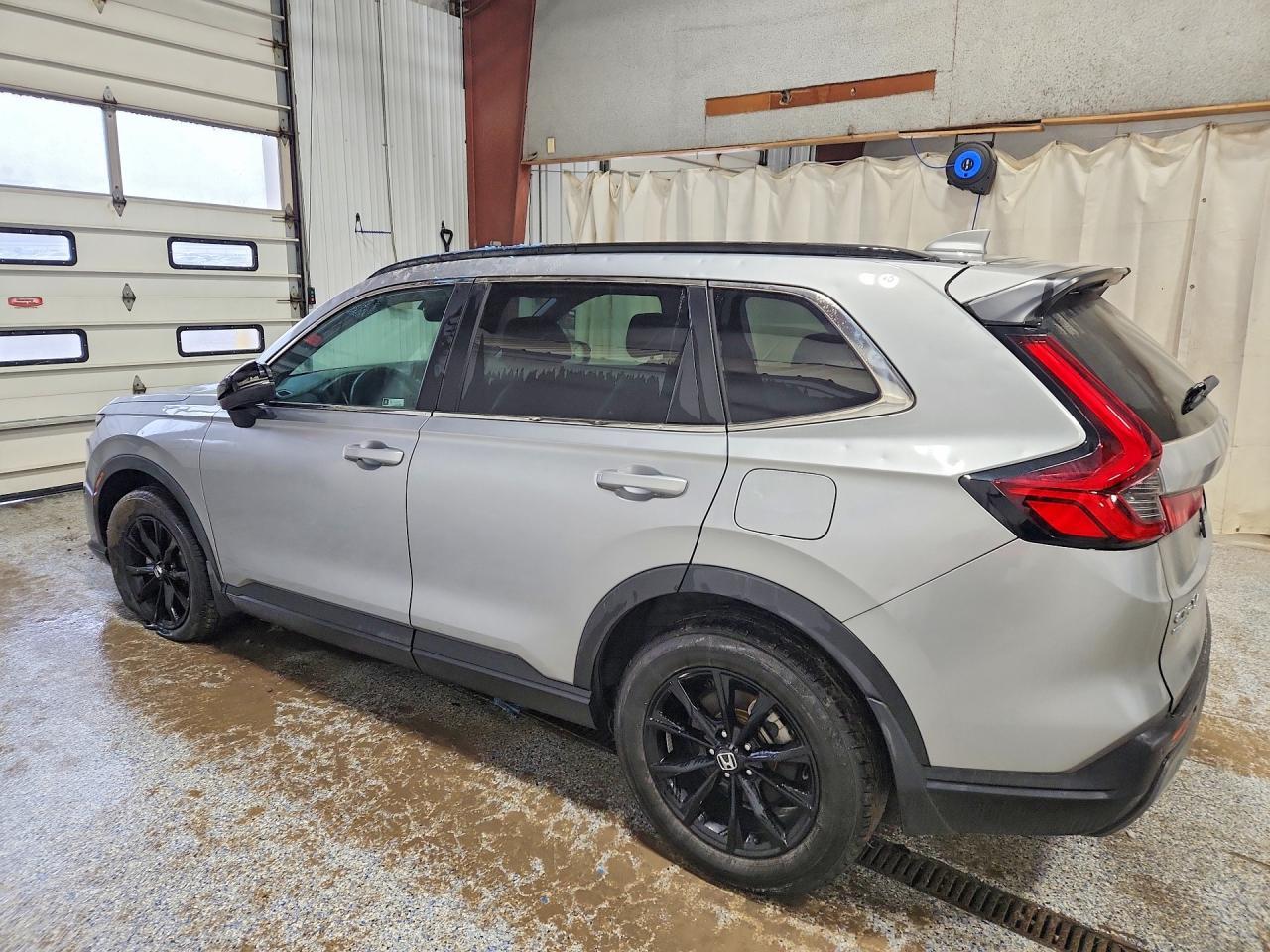 2024 Honda Cr-V Sport - Фото 2