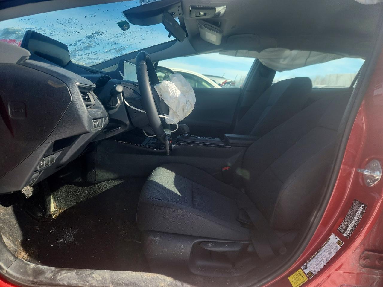 2024 Toyota Prius Le - Фото 7