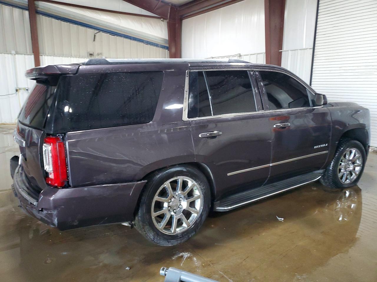 2015 GMC Yukon Denali - Фото 3