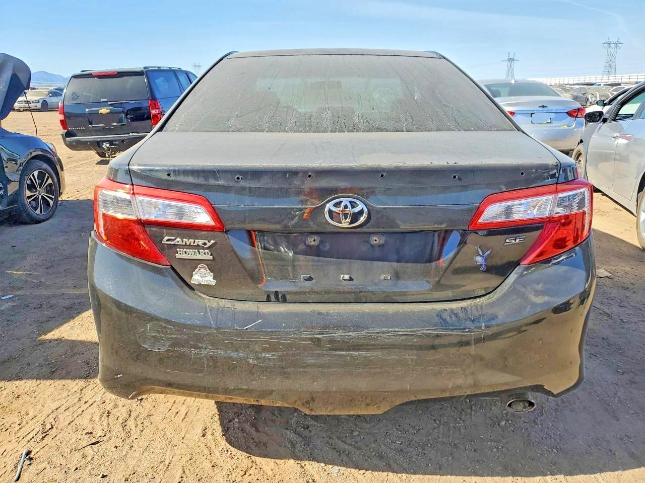 2012 Toyota Camry Base - Image 6