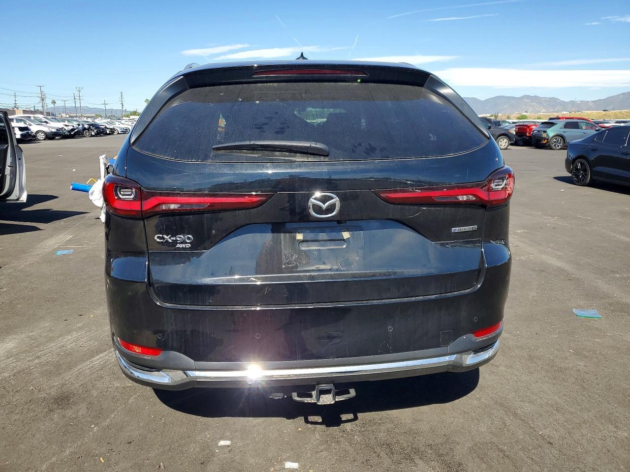 2024 Mazda Cx-90 Premium - Фото 6