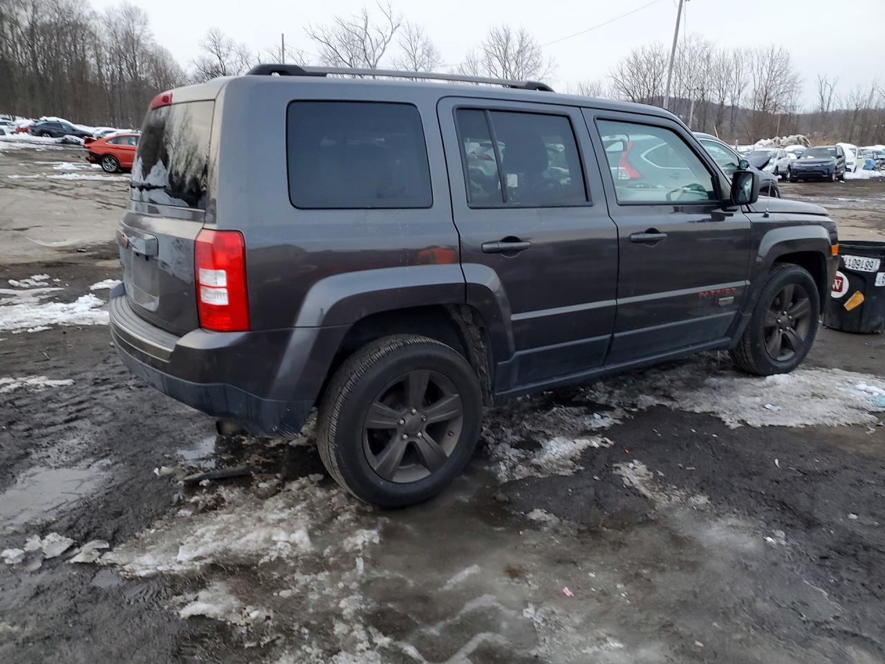 2016 Jeep Patriot Sport - Фото 3