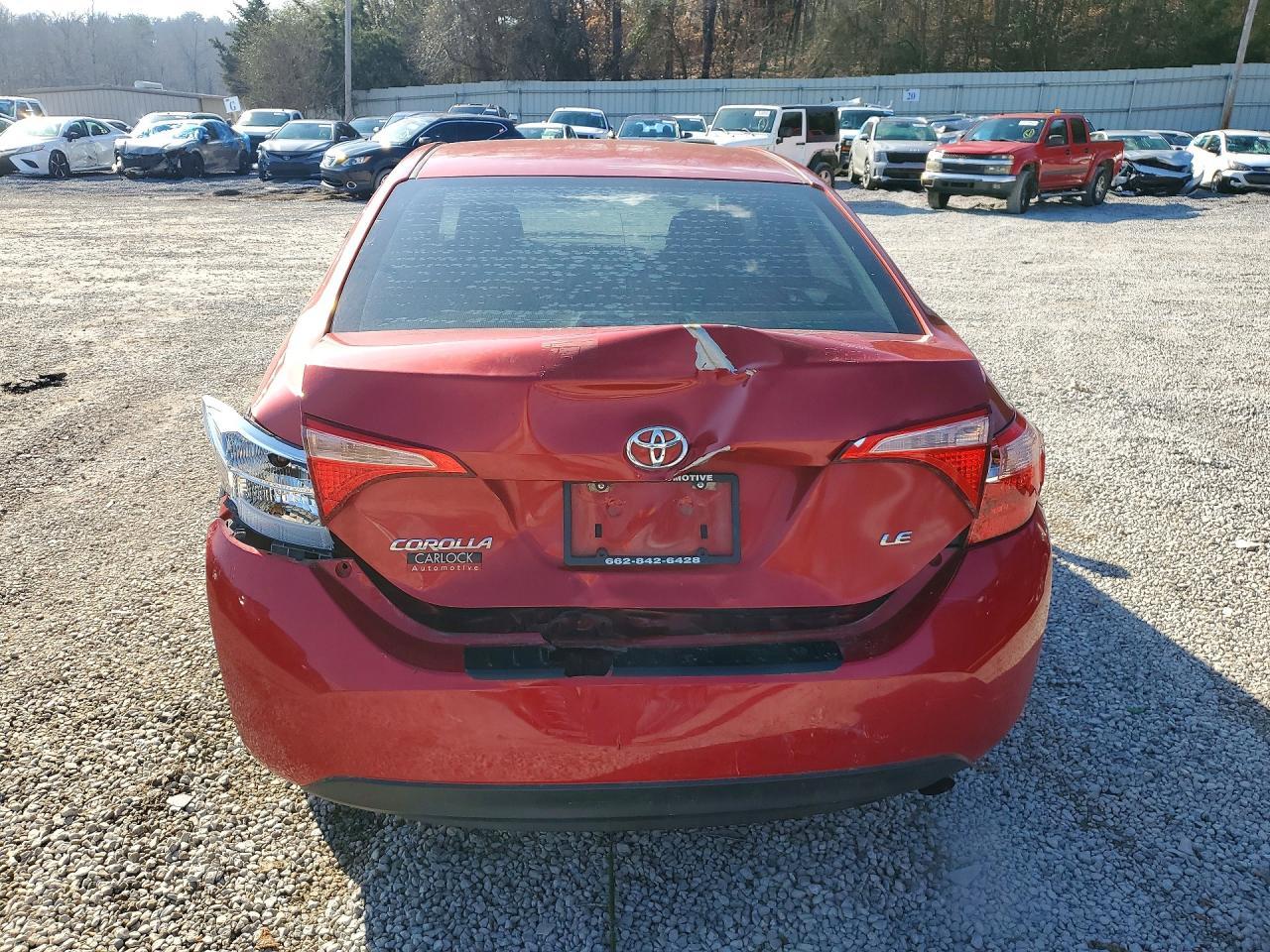 2019 Toyota Corolla L - Фото 6