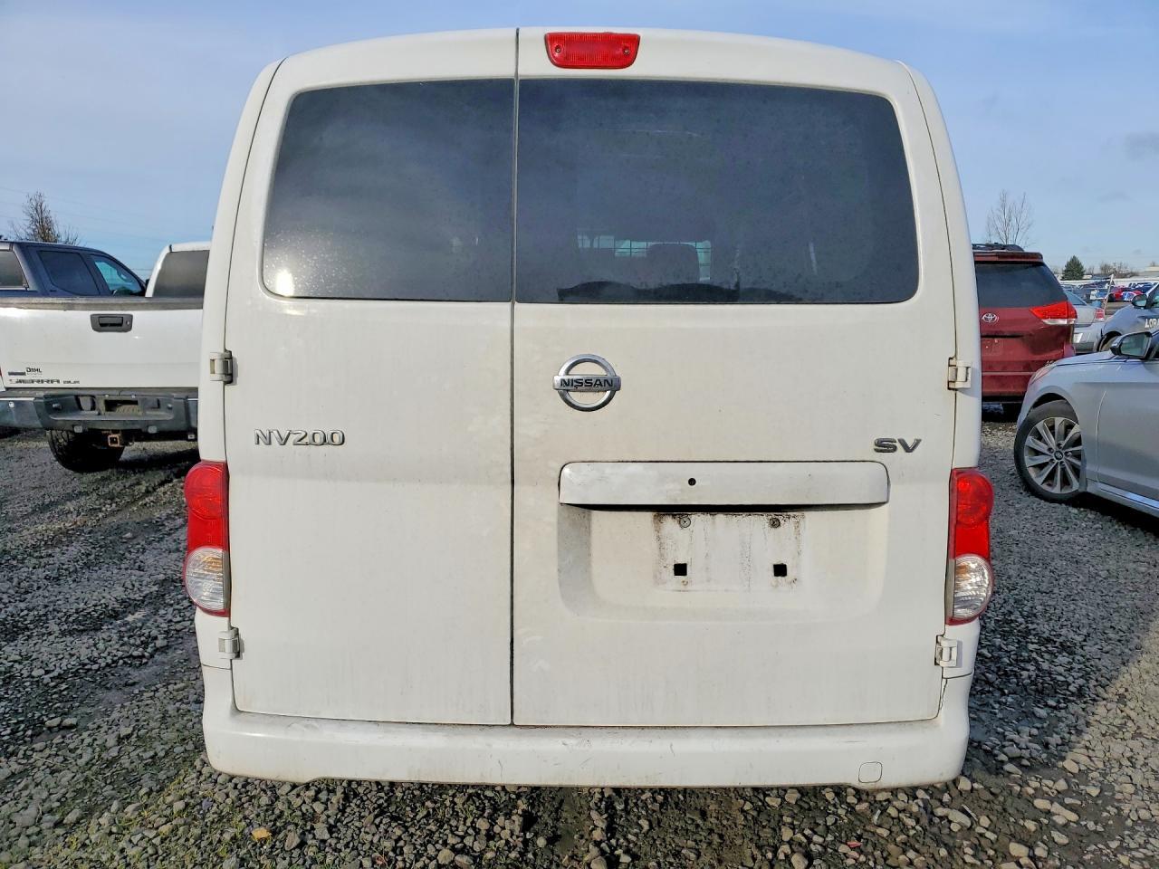 2017 Nissan Nv200 2.5S - Image 6