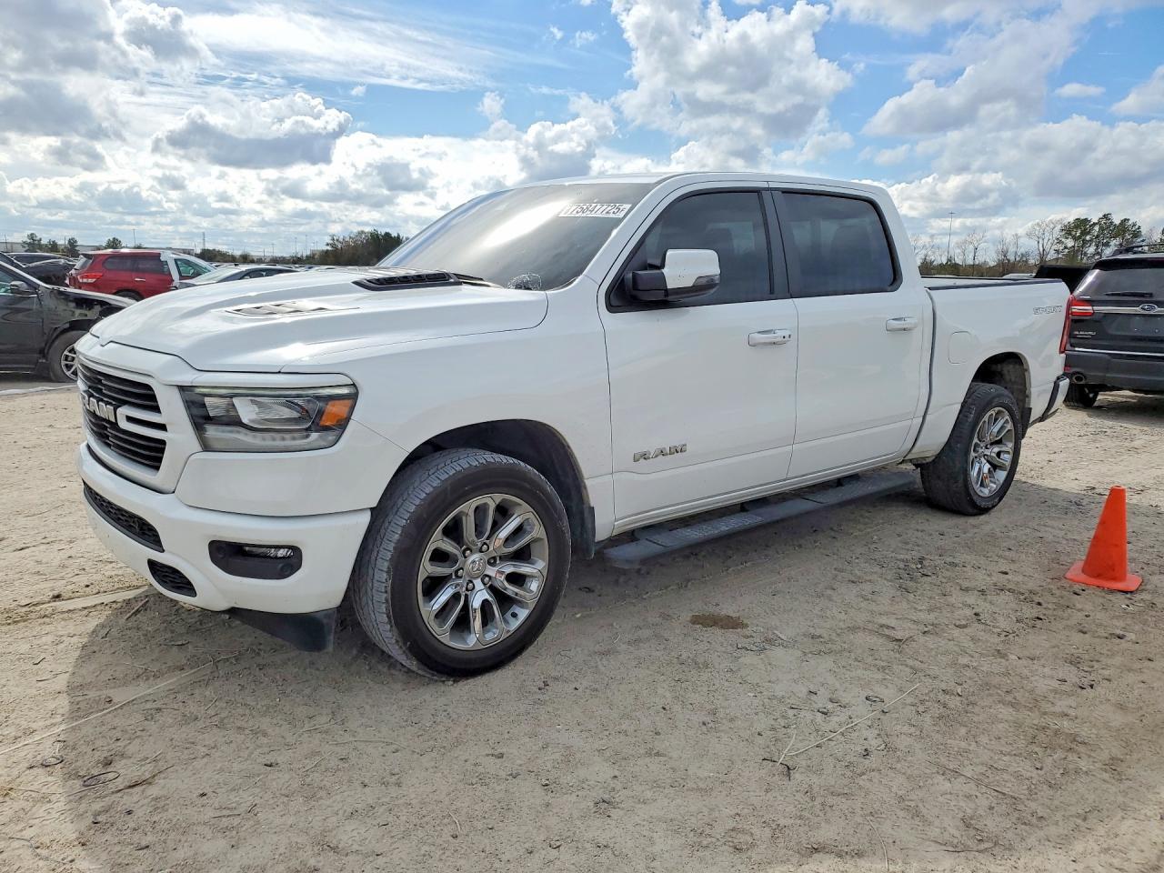 2023 Ram 1500 Laramie