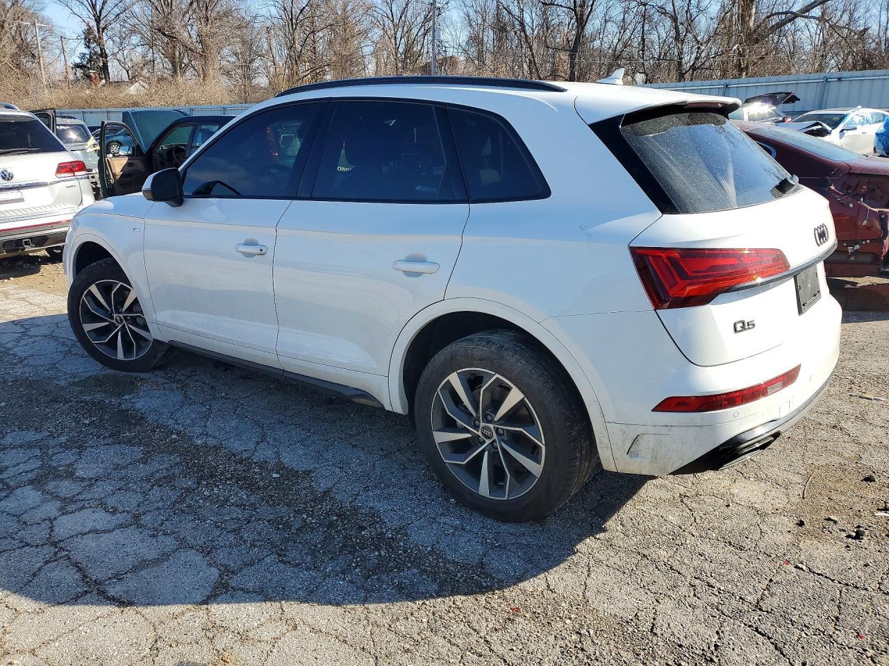 2024 Audi Q5 Premium 45 - Фото 2