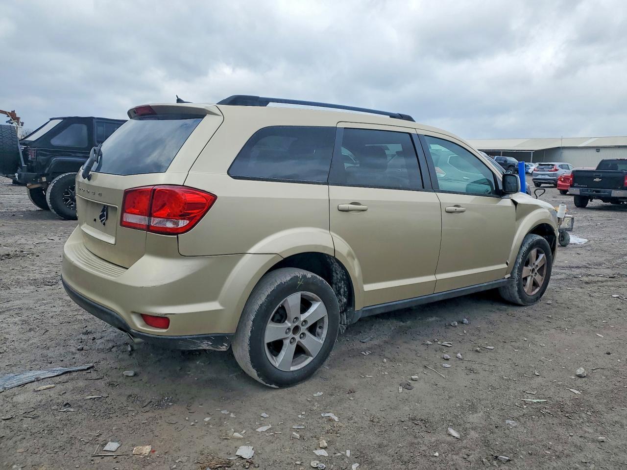 2011 Dodge Journey Mainstreet - Фото 3