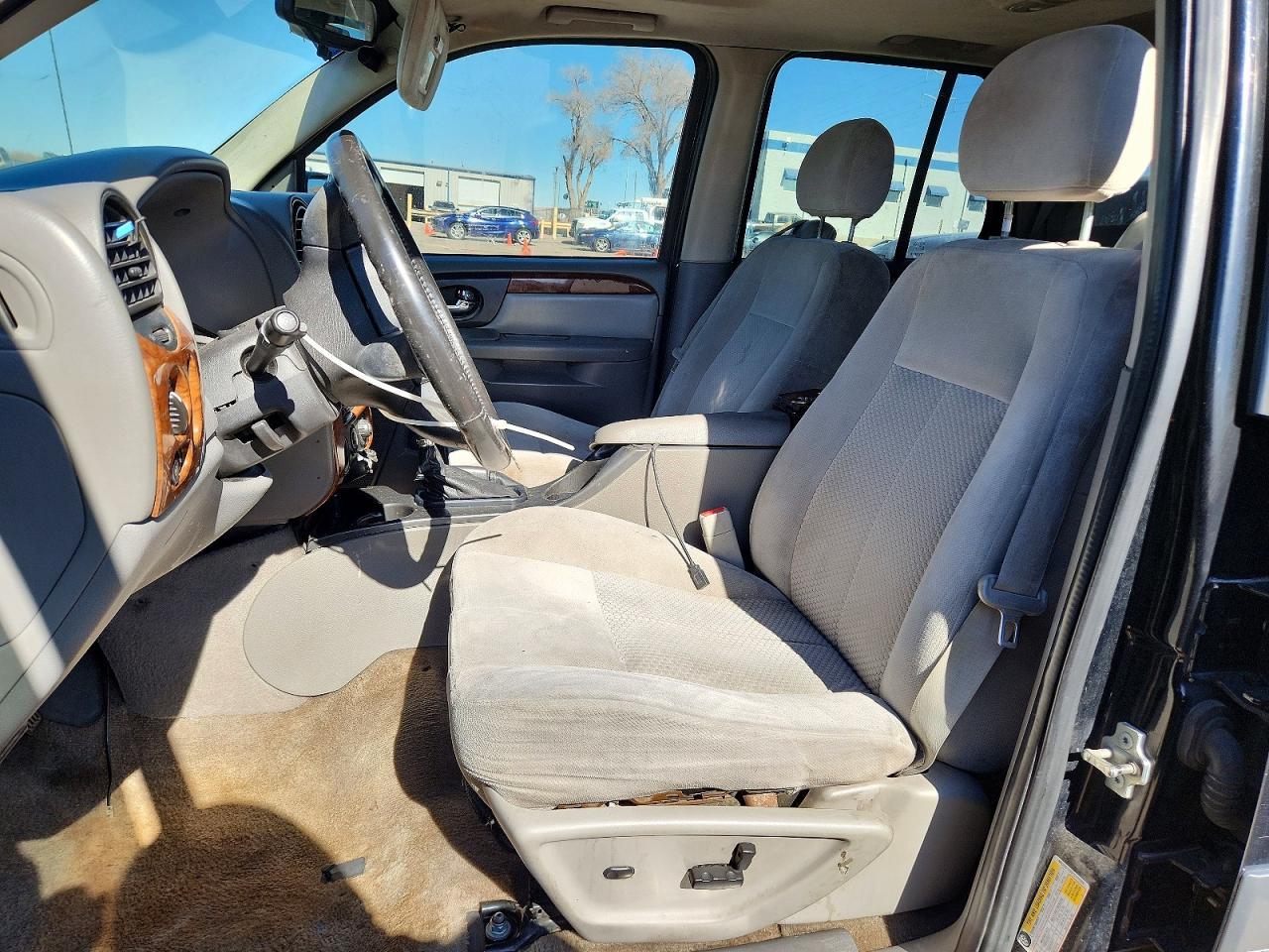 2007 Isuzu Ascender S - Фото 7