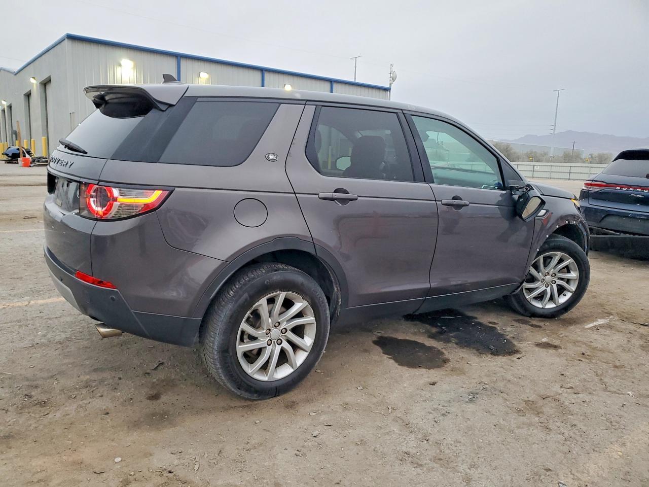 2016 Land Rover Discovery Sport Hse - Фото 3
