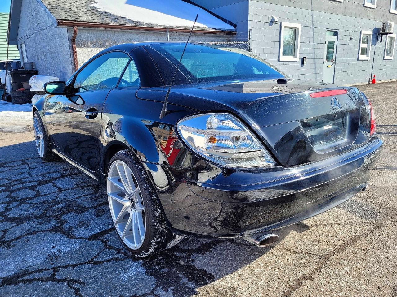 2008 Mercedes-Benz Slk 280 - Image 3