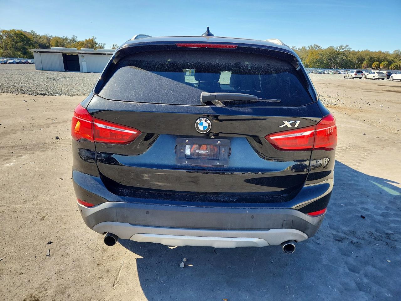 2017 BMW X1 xDrive28I - Фото 6
