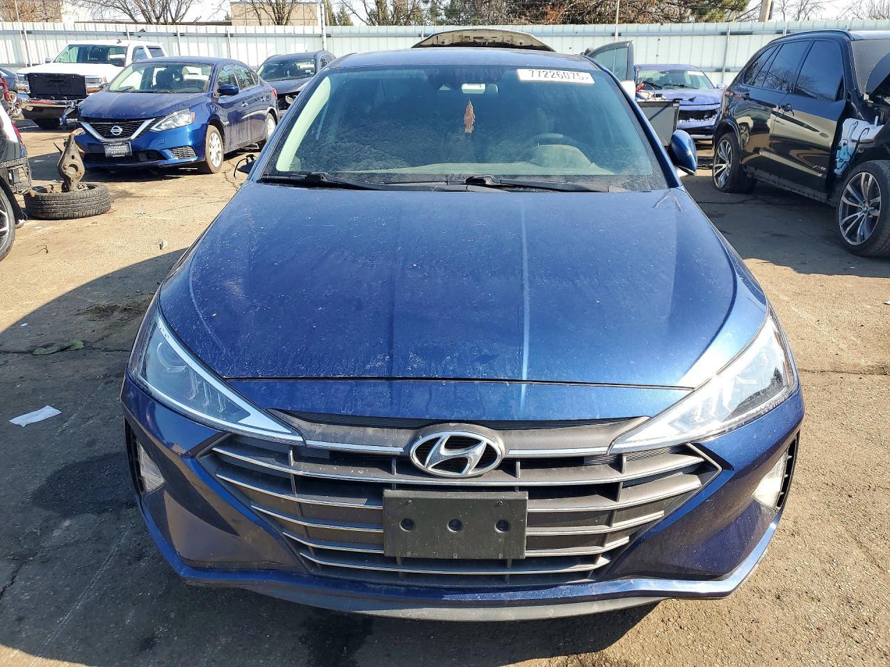 2019 Hyundai Elantra Sel - Image 5