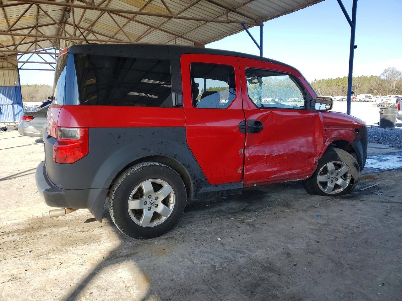 2005 Honda Element Ex - Фото 3