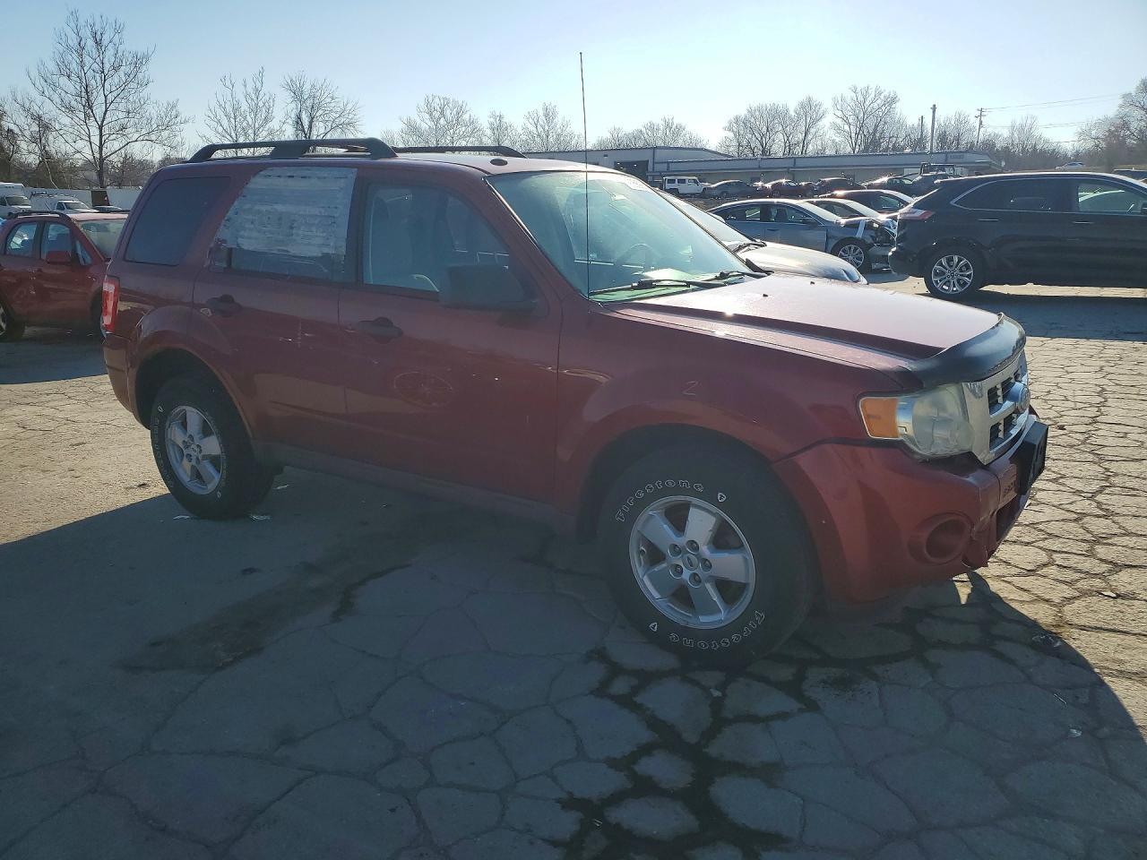 2010 Ford Escape Xlt - Фото 4