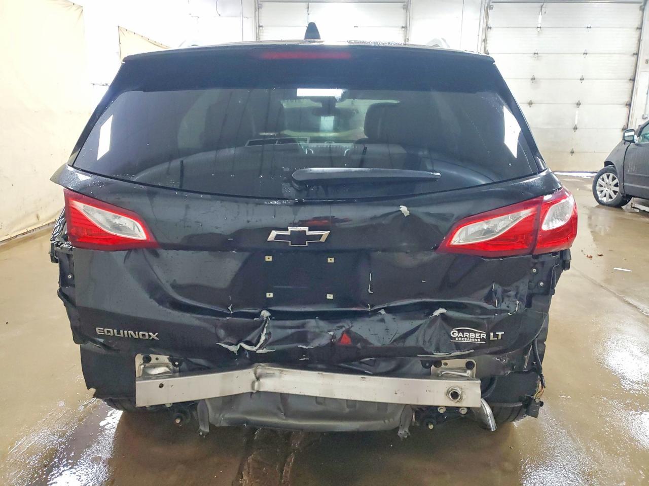 2021 Chevrolet Equinox Lt - Фото 6