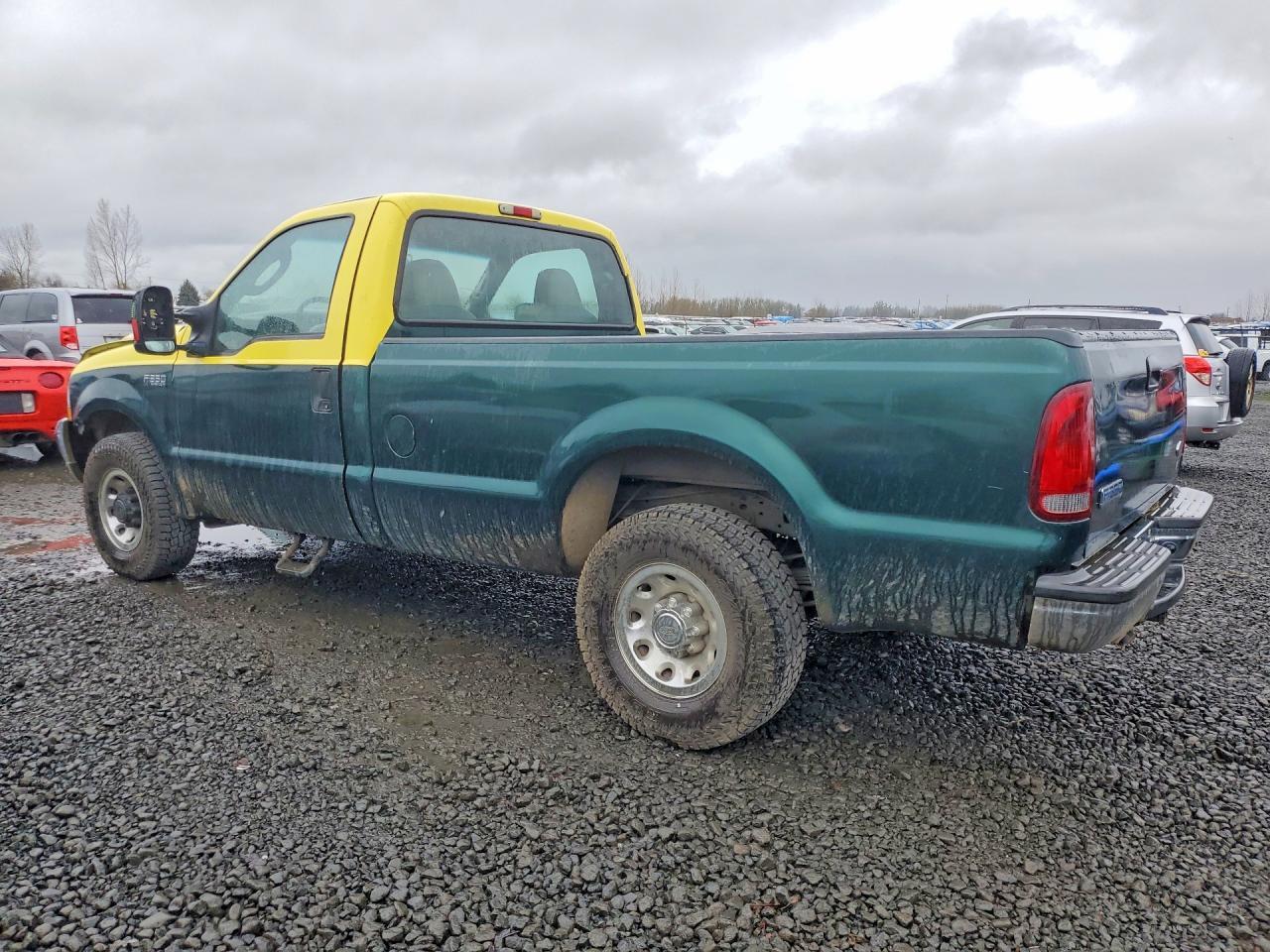 2004 Ford F350 Srw Super Duty - Фото 2