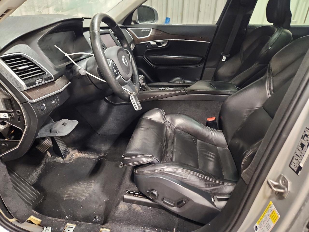 2017 Volvo Xc90 T6 - Фото 7