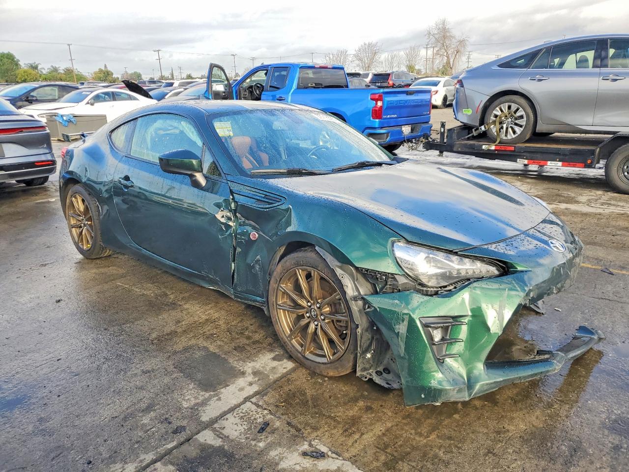 2020 Toyota 86 Hakone Edition - Фото 4