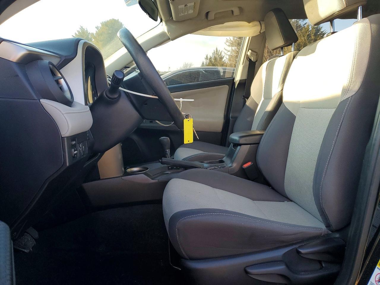 2014 Toyota Rav4 Xle - Фото 7
