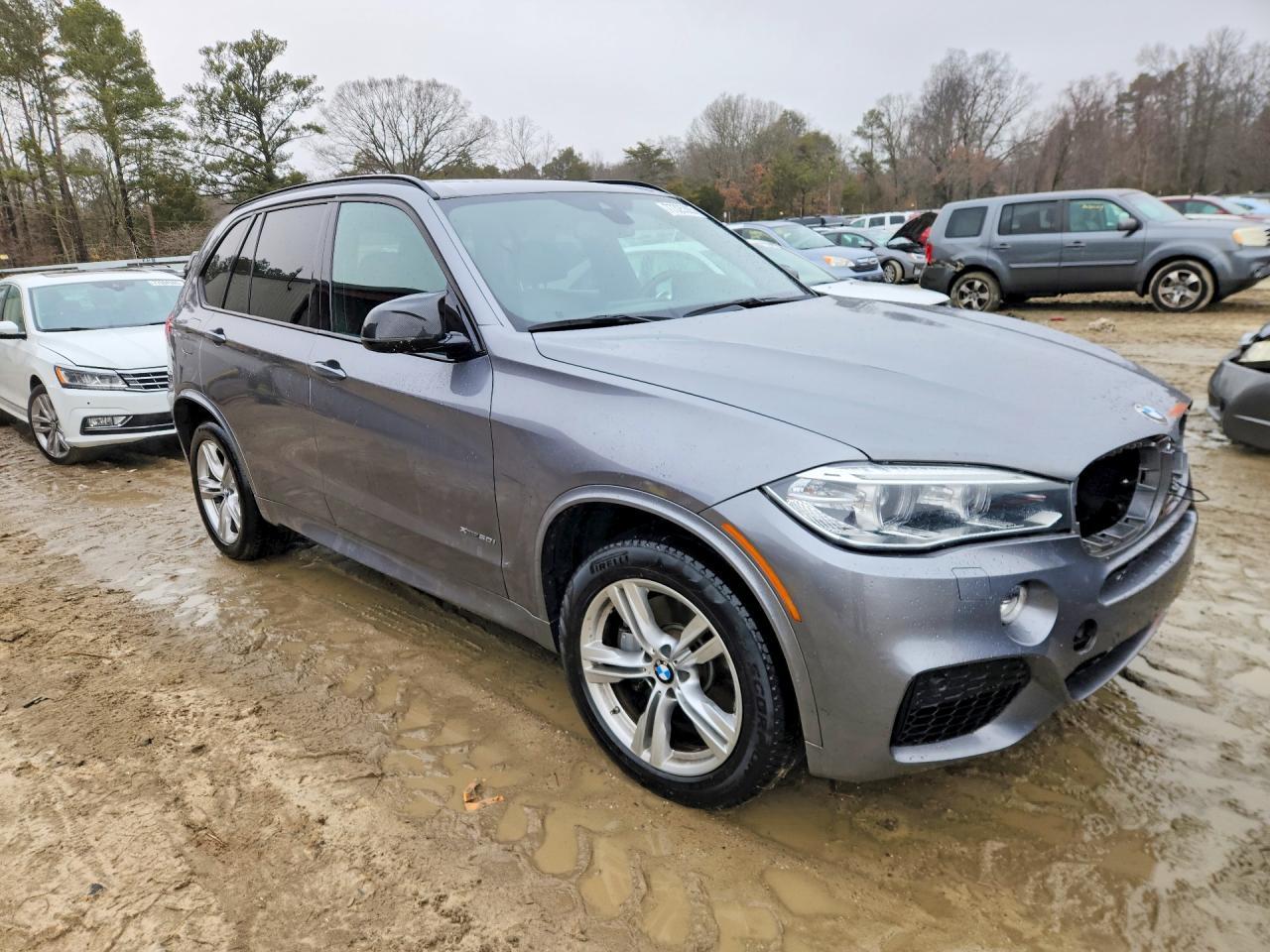 2015 BMW X5 xDrive50I - Image 4