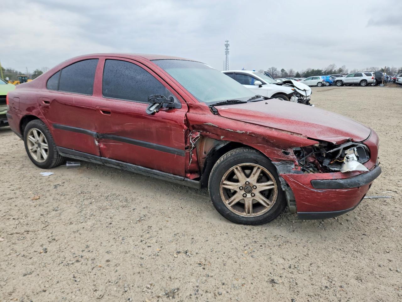 2002 Volvo S60 - Image 4