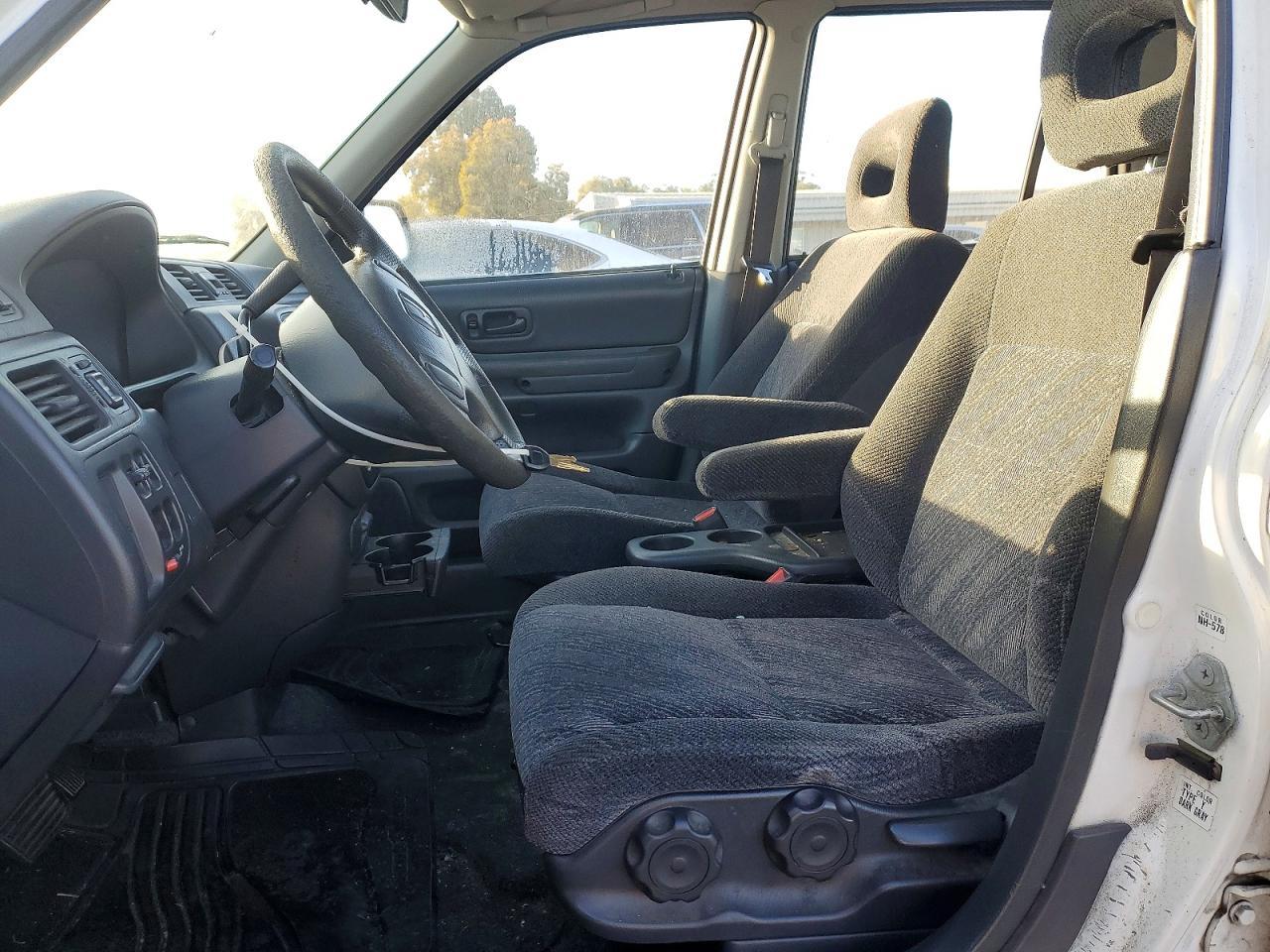 2001 Honda Cr-V Lx - Фото 7