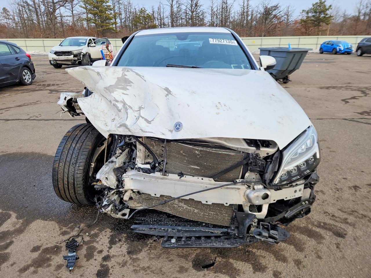 2020 Mercedes-Benz C 300 4Matic - Фото 5